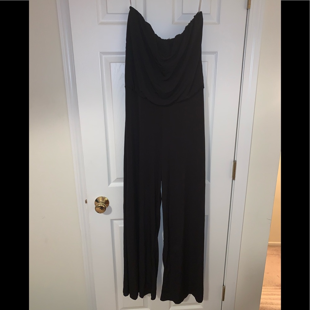 Black Jumpsuit